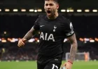Romero Secures Late Draw as Spurs Tie 2-2 with Burnley