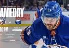 Islanders Face Sabres: Exciting Game Preview