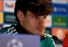 Milos Kerkez Eyes UCL Success, Inspired by Andy Robertson at Marseille