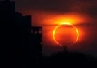 Chinese New Year 2026: Begins with Spectacular ‘Ring of Fire’ Eclipse