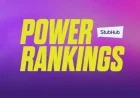 StubHub Power Rankings: Week 9 Update