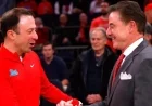 Rick Pitino Approaches 900th Win with Son’s Team as Key Rival