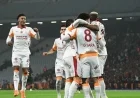 Galatasaray Triumphs Over Fatih Karagümrük in Critical Match