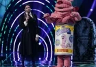 Fans Identify Boyband Star Behind Masked Singer’s Can Of Worms
