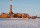 Massive Drilling Rig Topples on Alaska’s North Slope; No Major Injuries Reported