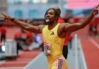 Olympic Champ Noah Lyles Leads Track Stars at New Balance Indoor Grand Prix