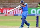 Mhatre, Ambrish Propel India; Parmar Secures Japan’s First World Cup Victory