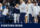 Irish Host Boston College in Exciting Saturday Night Showdown