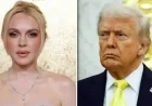 Trump’s Controversial Comments on 18-Year-Old Lindsay Lohan Resurface