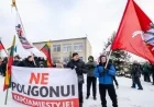 Minister Responds as 1,000 Protesters Oppose Kapčiamiestis Military Base