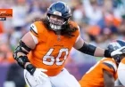 Broncos Activate Wattenberg, Move Nix to Injured Reserve