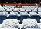 Arctic Cold and Snow to Hit Denver Broncos Playoff Game