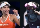 Iva Jovic and Victoria Mboko: Teen Sensations at Australian Open 2026 Doubles