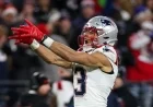 Patriots Reinstate Mack Hollins from Injured Reserve