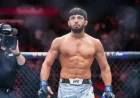 Arman Tsarukyan Accuses UFC of Limiting Dominant Athlete Group