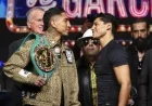 Ryan Garcia Accuses Former Trainer of Betrayal in Barrios Fight Prep