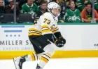 Bruins’ McAvoy Supports LGBTQ+ Community: ‘We’re All United as One’