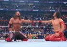 AJ Styles and Shinsuke Nakamura Share Memorable Moment Post-Final Match