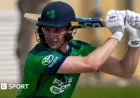 Ireland Triumphs Over Italy in Historic T20 World Cup Warm-up in UAE