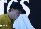 Jannik Sinner Praises Australian Open 2026 Heat Rule