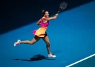 Sabalenka Triumphs Over Mboko in Australian Open Showdown