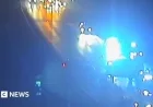 Collision Closes M1 Between Bricket Lane and Watford