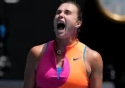 Sabalenka Triumphs Over Mboko; Faces Jovic for Australian Open Semis