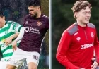 Hearts Clash with Celtic as Olsen Prepares for Rangers Debut