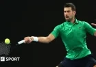Novak Djokovic Advances to Australian Open 2026 Quarterfinals with Mensik’s Withdrawal