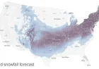 “Explore January 2026 U.S. Winter Storm Through Maps and Charts”