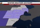 Metro Detroit Braces for Sunday Snow: Timing and Accumulation Forecast