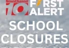 Weekend Winter Storm Forces School and Business Closures