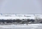 Emirates Cancels Dubai-US Flights Amid Severe Snowstorm and Ice Conditions