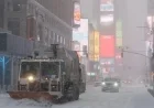 Mamdani Advises NYC: Avoid Roads as Deep Freeze Follows Blizzard