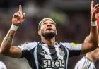 Joelinton Nears Milestone, Shares Newcastle United Dream