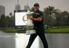 Patrick Reed Triumphs at Dubai Desert Classic Victory