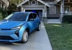 2027 Chevy Bolt Priced at $29k Now Available for Purchase