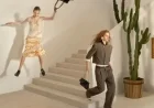 Matthieu Blazy’s Debuts Chanel Campaign at Historic Villa La Pausa