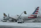 Winter Storm Forces American Airlines to Cut 800 Flights