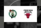 Celtics Clash with Bulls in Crucial Eastern Conference Showdown