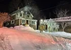 Man Dies in Dexter House Fire