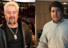 Guy Fieri Unveils Dramatic New Look on 58th Birthday