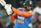 India Secures Series with 8-Wicket Victory Over New Zealand in 3rd T20I