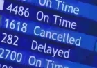 Philadelphia Airport Cancels Flights in Anticipation of Winter Storm