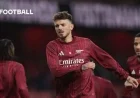 Arsenal Trains at Emirates with Youth Ahead of United Clash