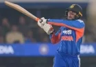Abhishek’s 14-Ball Fifty Secures India’s Unassailable 3-0 Lead Over NZ