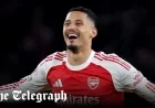 William Saliba Transforms Game; Premier League Beware