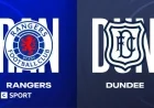 Live Updates: Rangers vs Dundee in Scottish Premiership