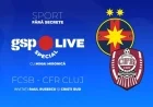FCSB vs. CFR Cluj: Playoff Decider Analyzed on GSP Live Special