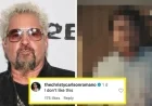 Guy Fieri’s Dramatic New Look Captures Viral Attention